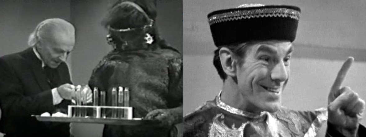 The Talons of Weng-Chiang and Racism in Classic Doctor Who - Who Back ...