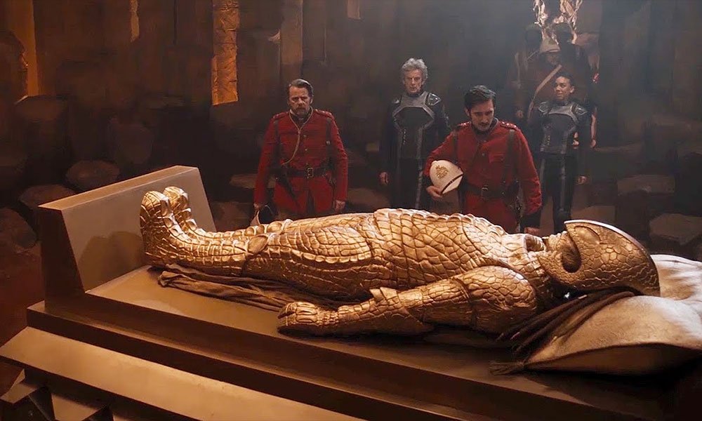 ice-queen-sarcophagus-empress-of-mars-doctor-who-back-when