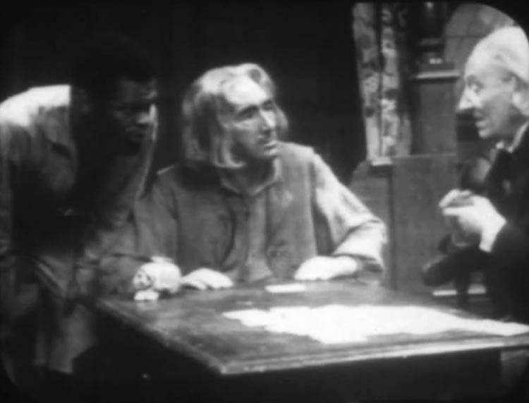 jamaica and kewper watch doctor fortune teller