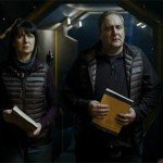 The arctic research team