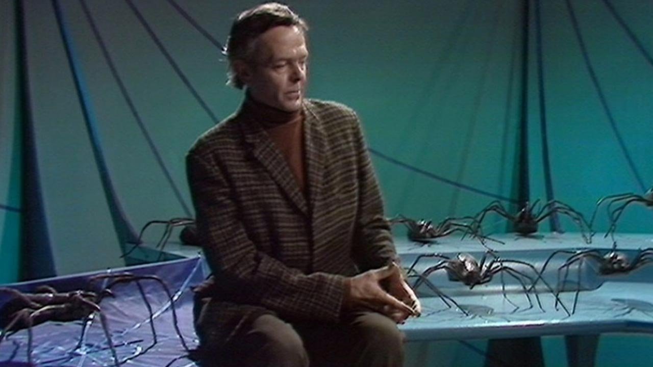 lupton-joins-the-spider-senate-planet-of-the-spiders-doctor-who-back-when