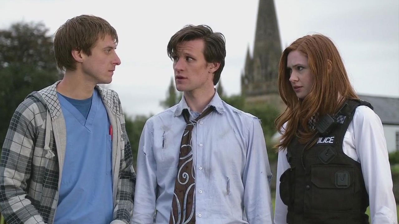 matt-smith-eleven-amy-pond-rory-eleventh-hour-doctor-who-back-when