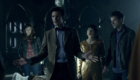 matt-smith-eleven-amy-pond-rory-williams-and-jenny-rebel-flesh-doctor-who-back-when