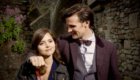 matt-smith-eleven-and-clara-oswald-best-mates-hide-doctor-who-back-when