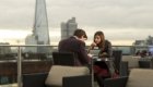 matt-smith-eleven-clara-oswald-and-shard-in-background-bells-of-saint-john-doctor-who-back-when