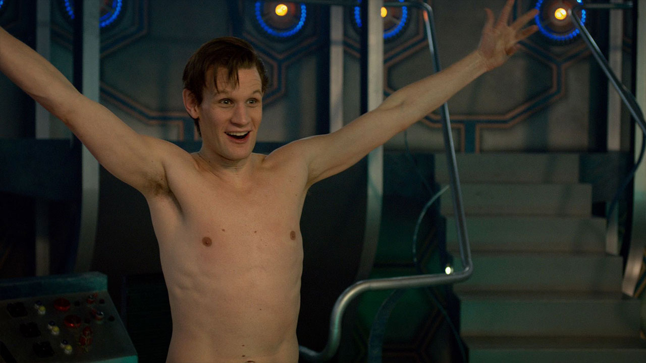 matt-smith-eleven-naked-in-the-tardis-time-of-the-doctor-who-back-when.