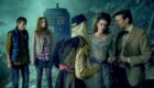 matt-smith-eleven-rory-williams-amy-pond-idris-tardis-arrive-on-house-the-doctors-wife-dr-who-back-when