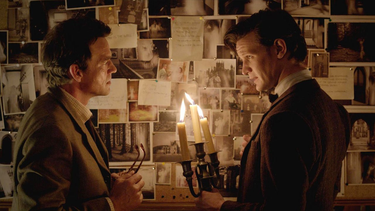 matt-smith-eleven-with-either-dougray-scott-or-james-purefoy-hide-doctor-who-back-when