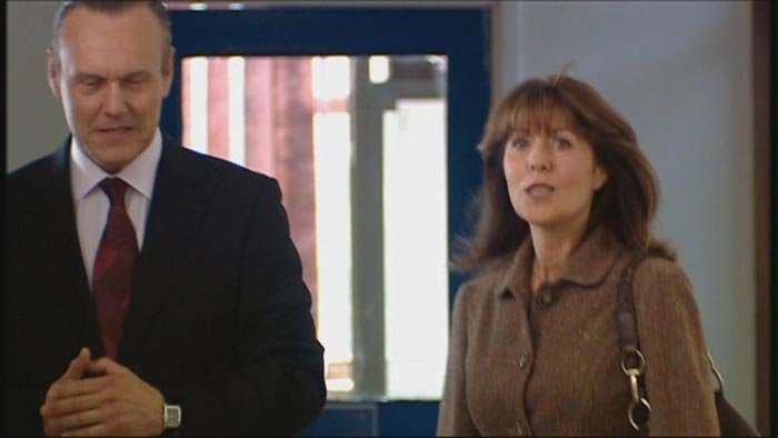 n017 school reunion finch and sarah jane doctor who whobackwhen