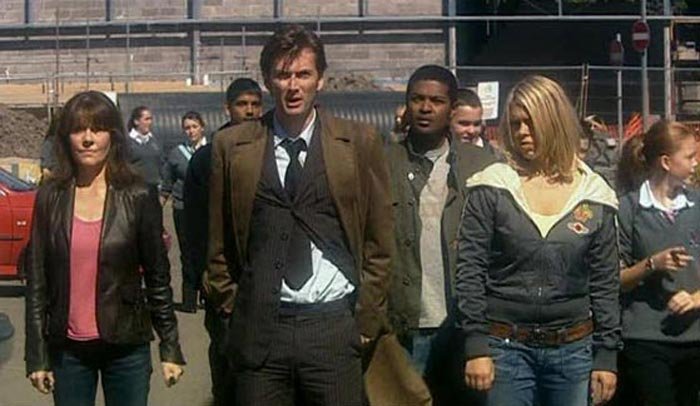 n017 school reunion tennant sarah jane rose doctor who whobackwhen