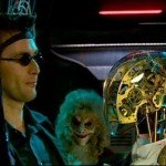 drunk doctor tennant and clockwork droids doctor who