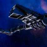 key-shaped spaceship mme de pompadour doctor who