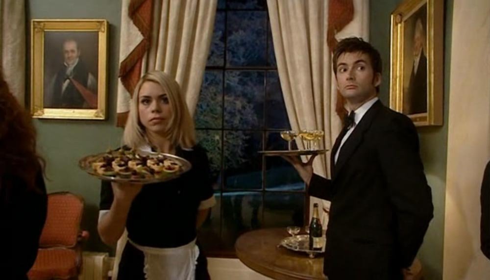 n019 doctor who drwho rise of the cybermen undercover rose and doc