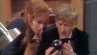 pertwee-and-miss-shaw-examine-globe-doctor-who-and-the-silurians-dr-who-back-when