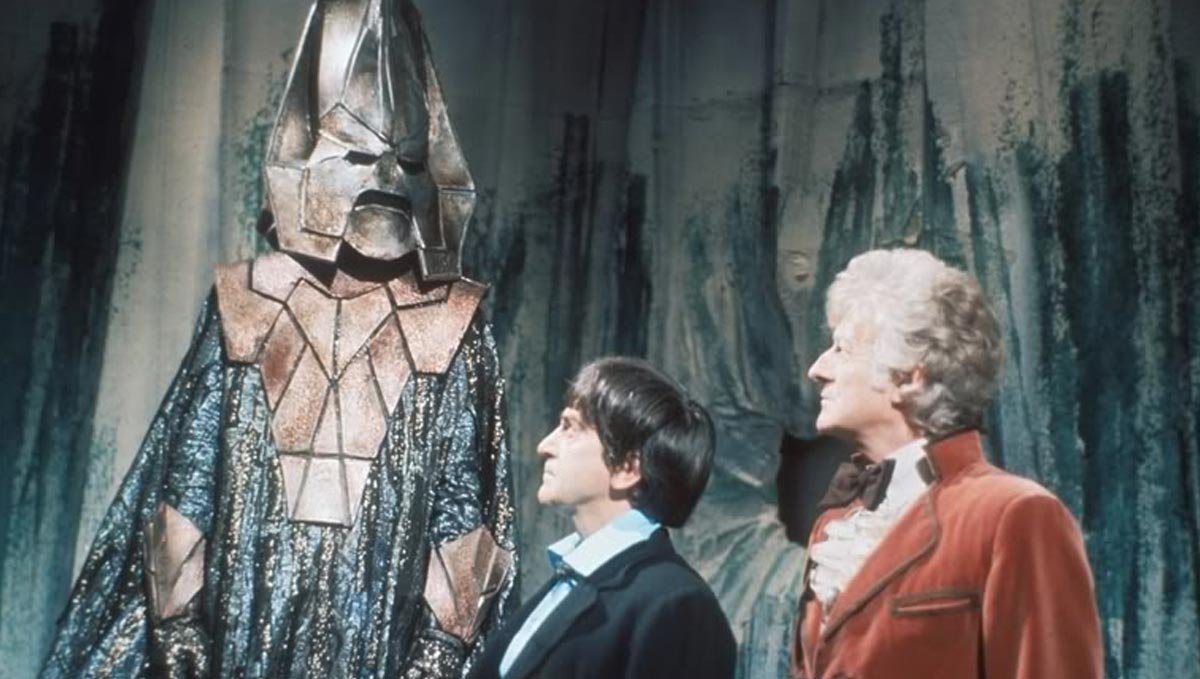pertwee-and-troughton-talk-to-omega-three-doctors-doctor-who-back-when