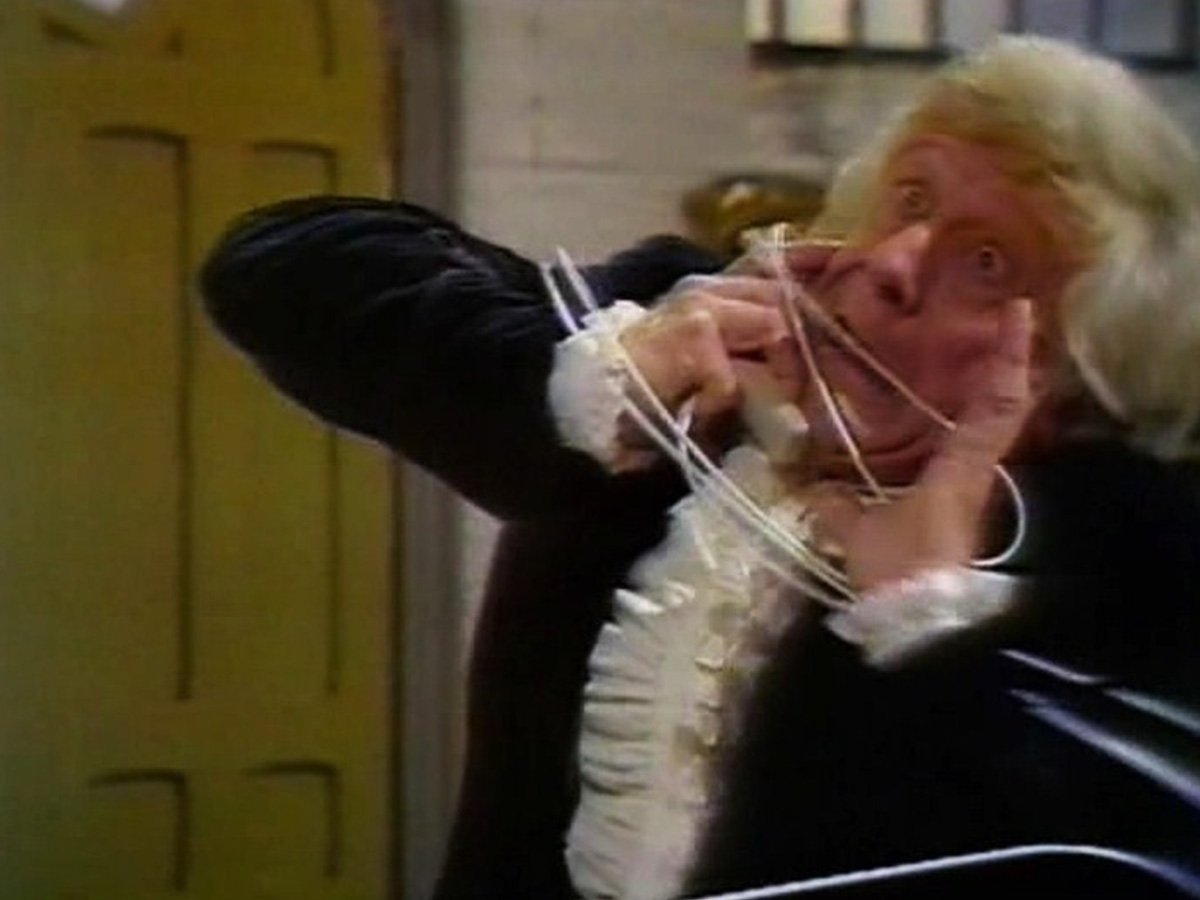 pertwee-attacked-by-telephone-chord-terror-of-the-autons-doctor-who-back-when