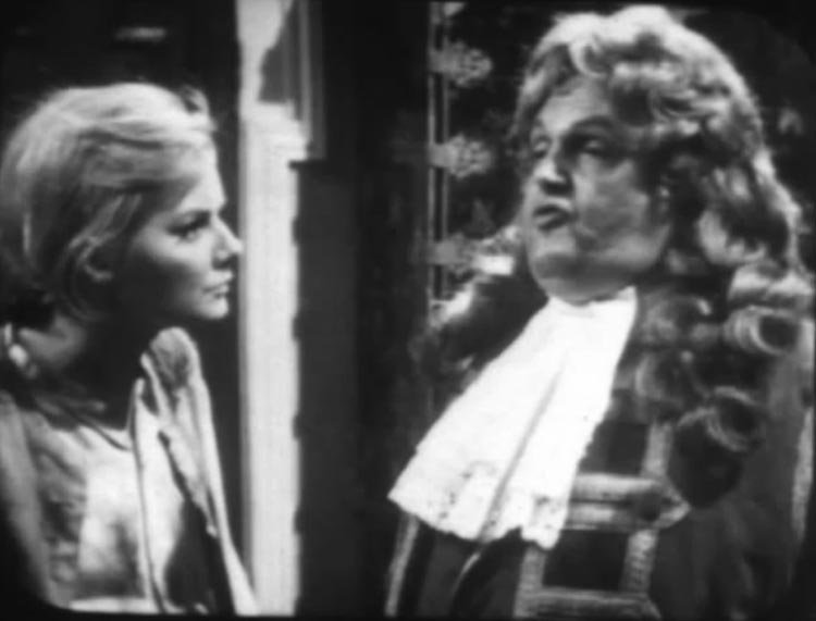 polly and the magistrate