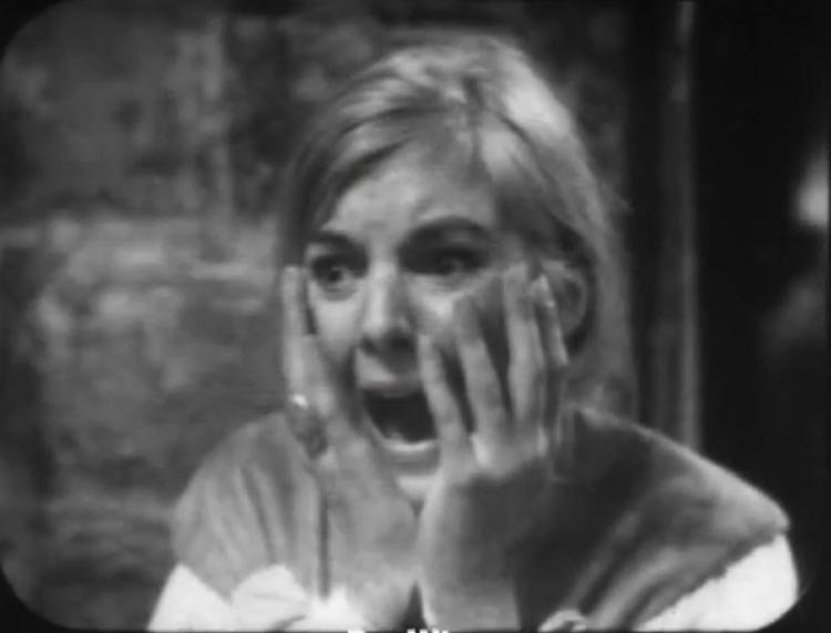 polly screams at the end of part 3