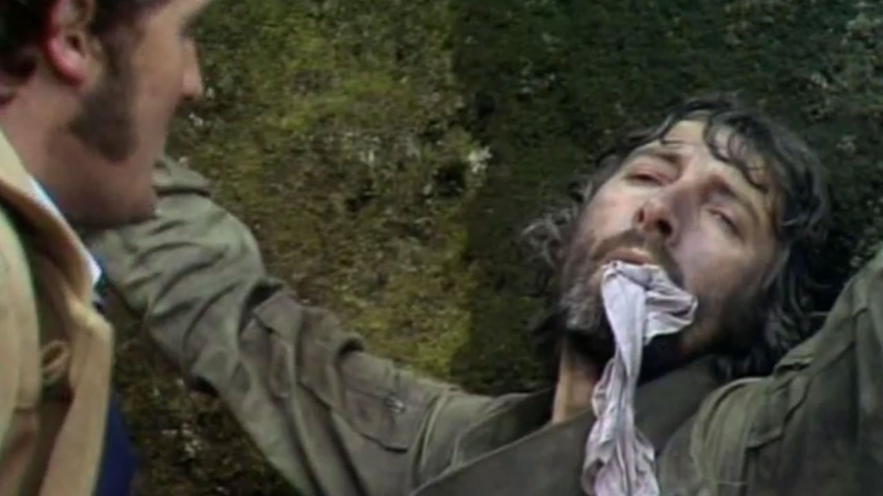 pow-sucks-on-harry's-hanky-sontaran-experiment-doctor-who-back-when