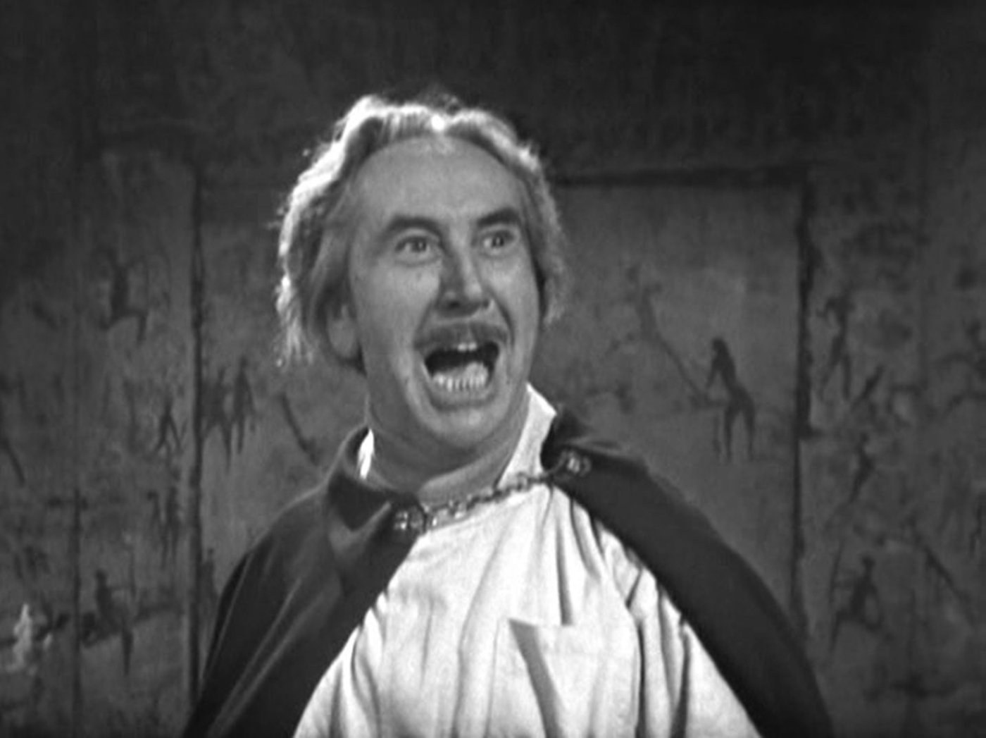 professor zaroff the underwater menace whobackwhen doctor who drwho