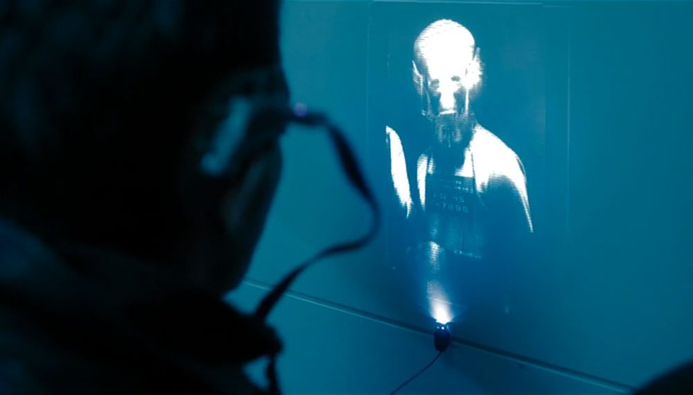 psi-looks-at-image-of-mugshot-sensorite-time-heist-doctor-who-back-when