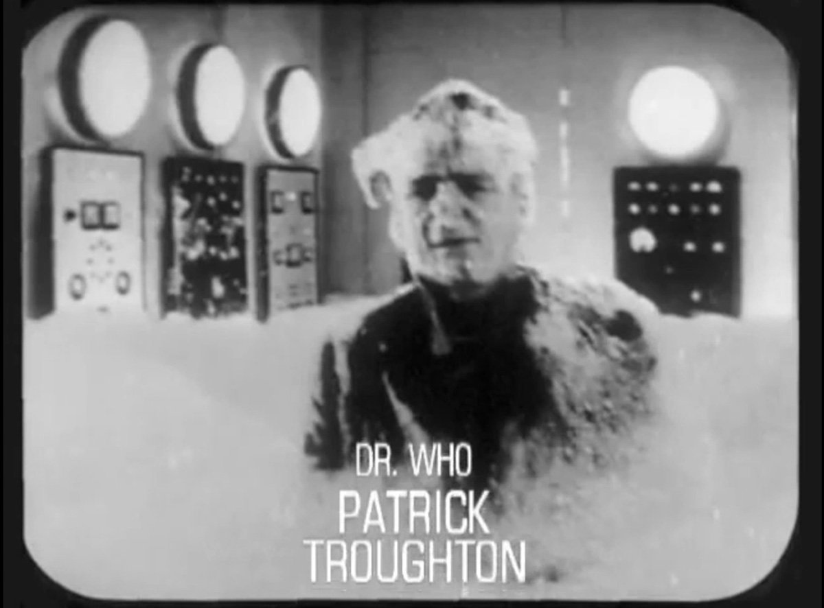 robson-takes-a-bubble-bath-fury-from-the-deep-doctor-who-back-when