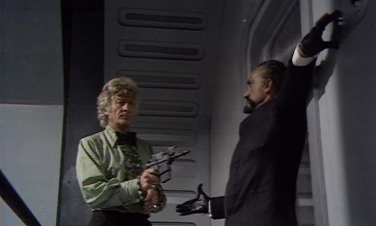 roger-delgado-master-and-doctor-gun-point-frontier-in-space-doctor-who-back-when