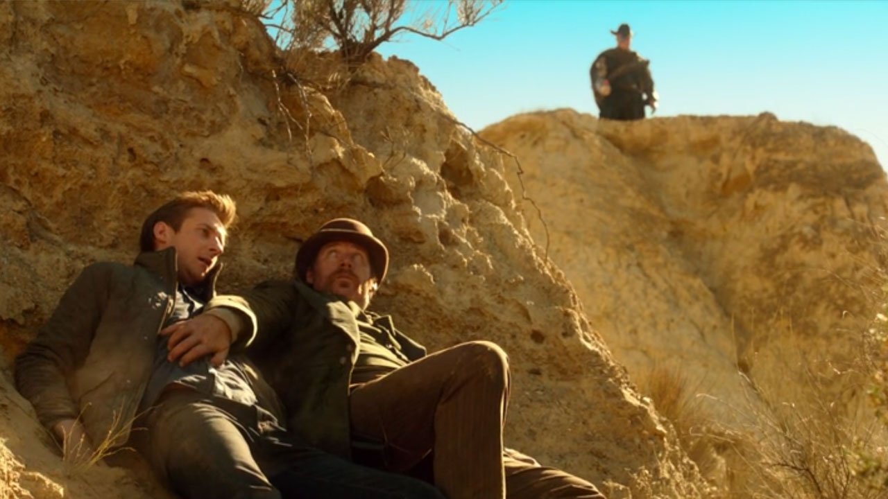 rory-and-cowboy-stalked-by-gunslinger-town-called-mercy-doctor-who-back-when