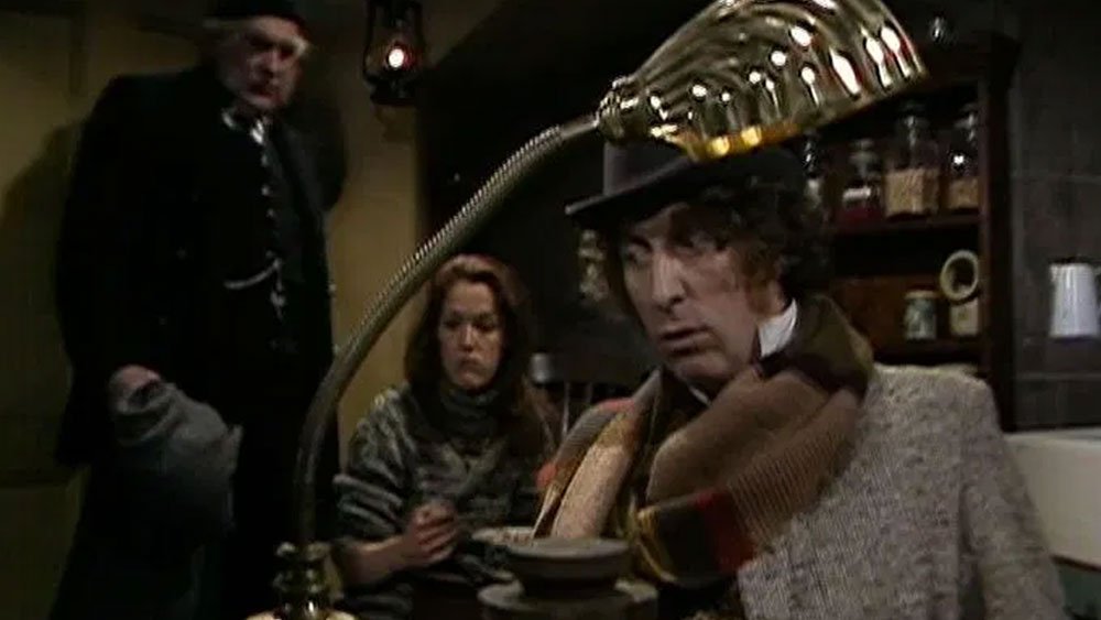 rueben-leela-and-tom-baker-doc-four-horror-of-fang-rock-doctor-who-back-when