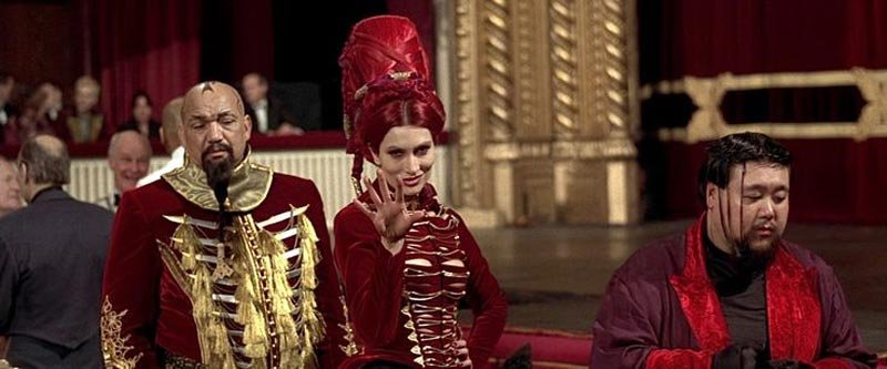 Sonny Caldinez in The Fifth Element