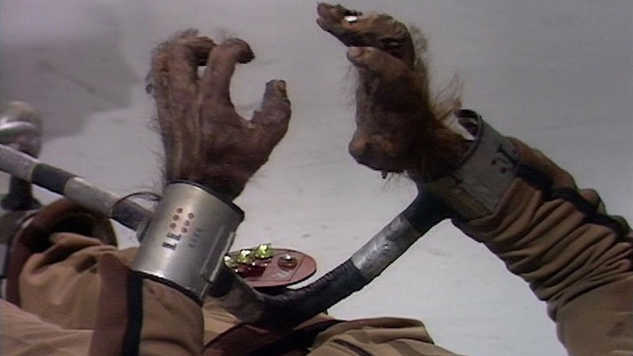 sorenson-has-hairy-palms-because-yade-yade-planet-of-evil-doctor-who-back-when