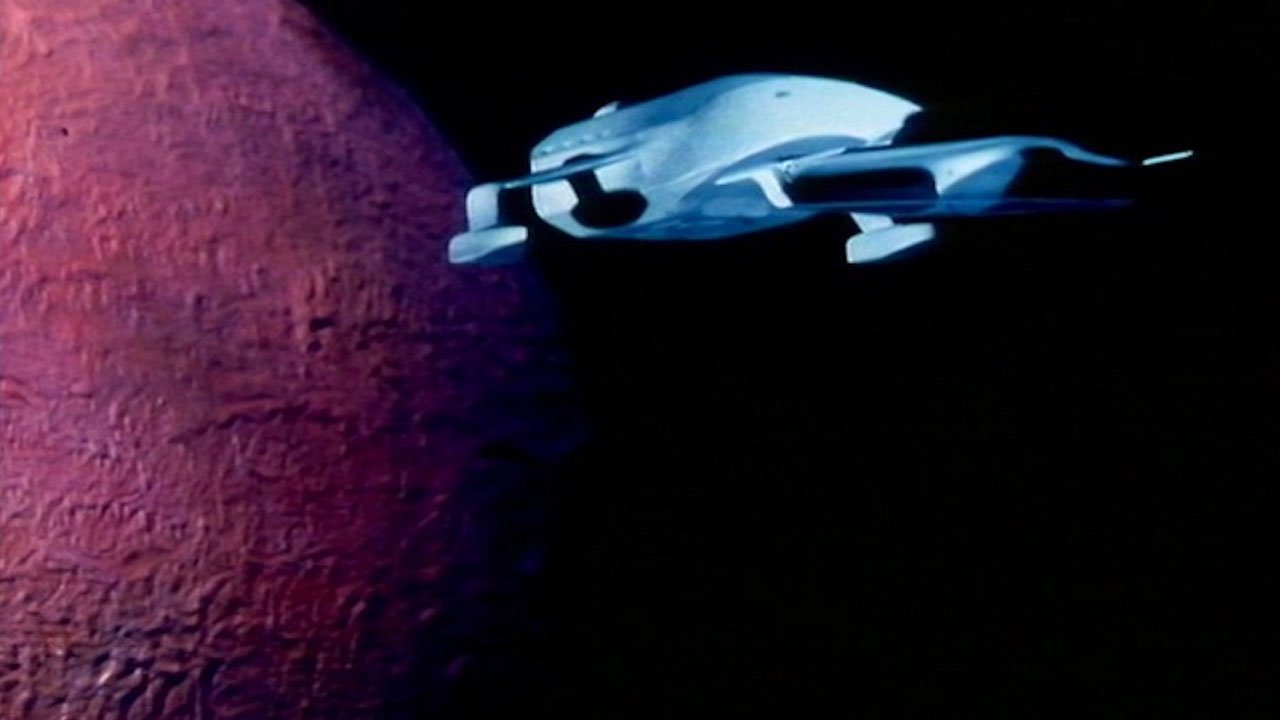 starship-enterprise-clone-planet-of-evil-doctor-who-back-when