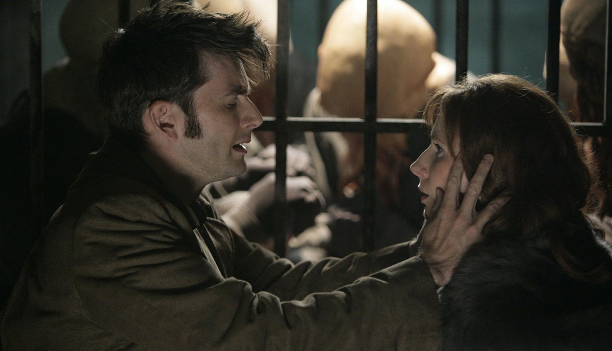 tennant-and-donna-noble-telepathy-planet-of-the-ood-doctor-who-back-when