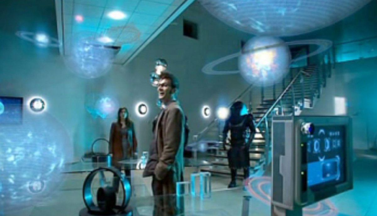 tennant-and-donna-with-the-shadow-proclemation-stolen-earth-doctor-who-back-when