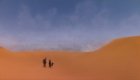 tennant-and-lady-de-souza-running-from-swarm-on-desert-planet-planet-of-the-dead-who-back-when