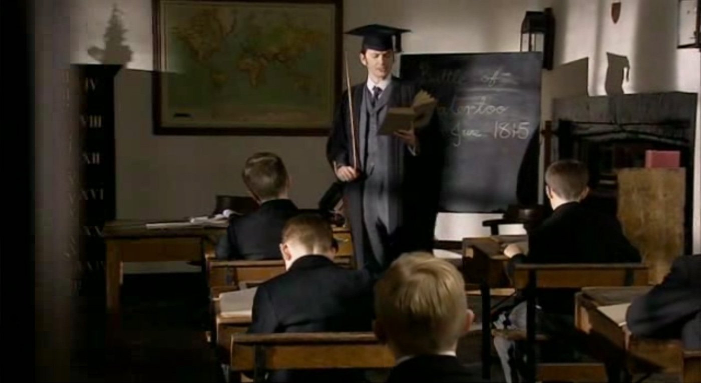 tennant-as-dr-john-smith-doctor-who-back-when-human-nature