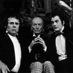 Doctor Who The Chase Frankenstein's Monster Hartnell Dracula