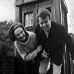 Doctor Who The Chase Barbara and Ian