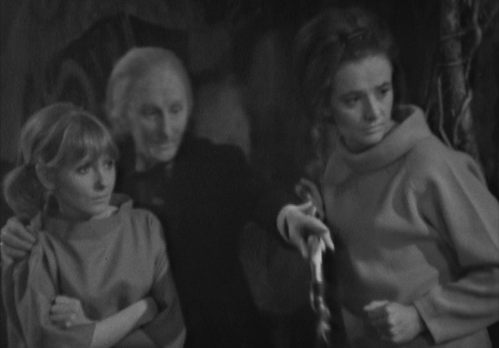 Doctor Who The Chase Robot Doctor Vicki Barbara