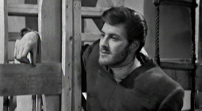 Doctor Who The Chase Steven Taylor New Companion