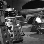 Doctor Who The Chase Daleks Mechanoid