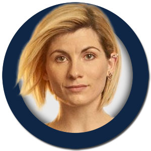Dr Who The Thirteenth Doctor Jodie Whittaker