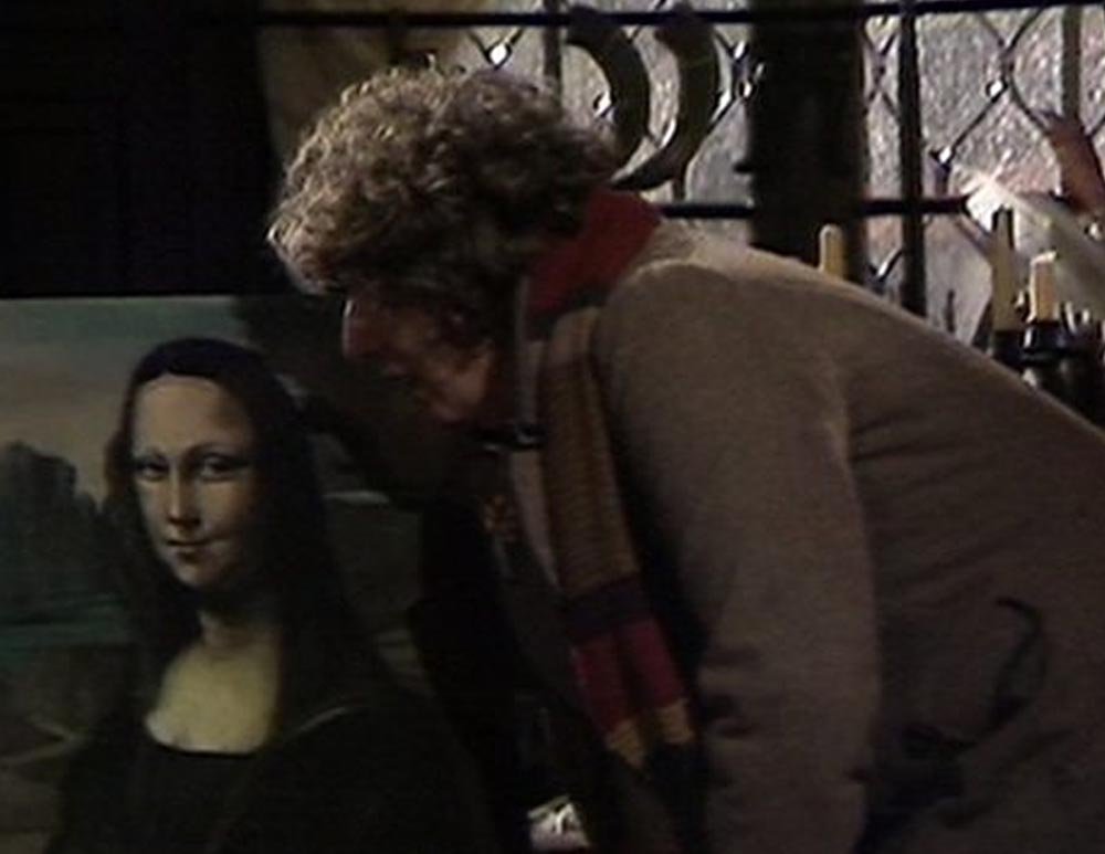 tom-baker-four-da-vinci-mona-lisa-city-of-death-doctor-who-back-when