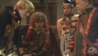 tom-baker-four-goes-over-the-battle-plans-androids-of-tara-doctor-who-back-when