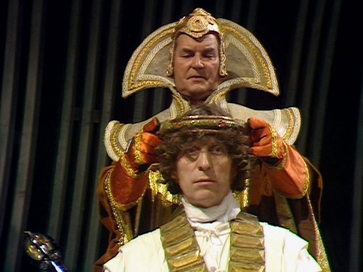 tom-baker-fourth-coronation-as-president-invasion-of-time-doctor-who-back-when