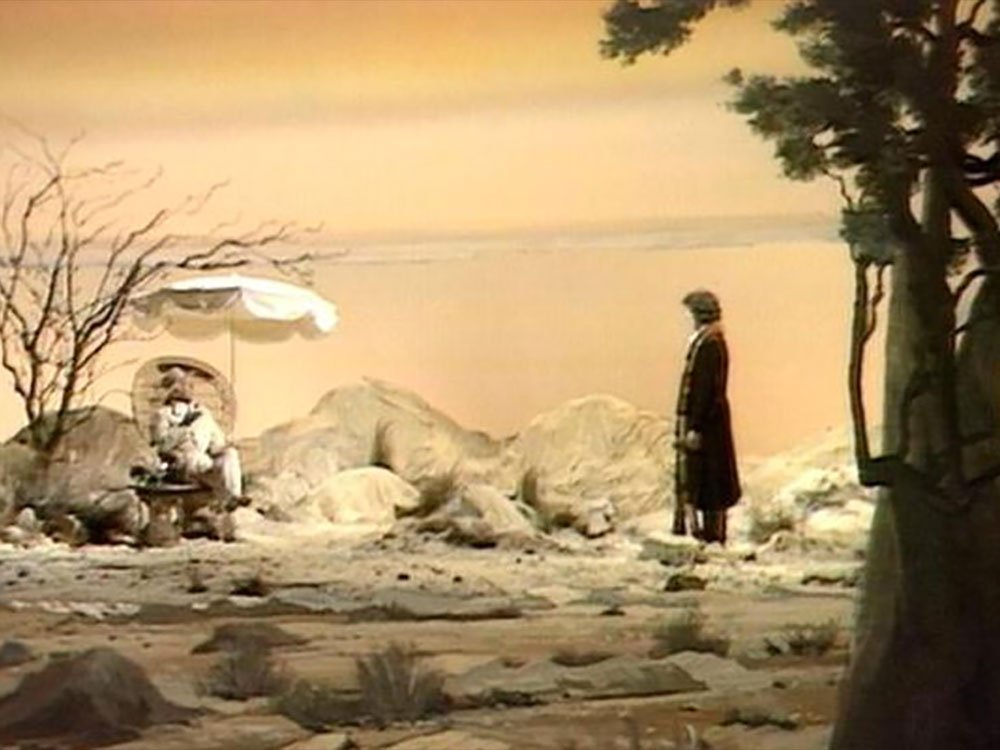 tom-baker-fourth-doc-meets-the-white-guardian-ribos-operation-doctor-who-back-when