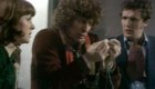 tom-baker-fourth-doc-with-sara-jane-smith-and-harry-sullivan-contemplating-dalek-genocide-genesis-of-the-daleks-doctor-who-back-when