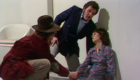 tom-baker-fourth-doctor-and-harry-sullivan-rescue-sarah-jane-smith-the-ark-in-space-dr-who-back-when