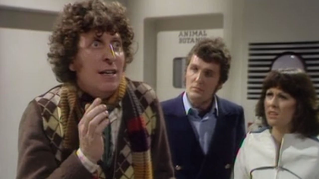 tom-baker-fourth-doctor-with-harry-sullivan-and-sarah-jane-smith-the-ark-in-space-dr-who-back-when