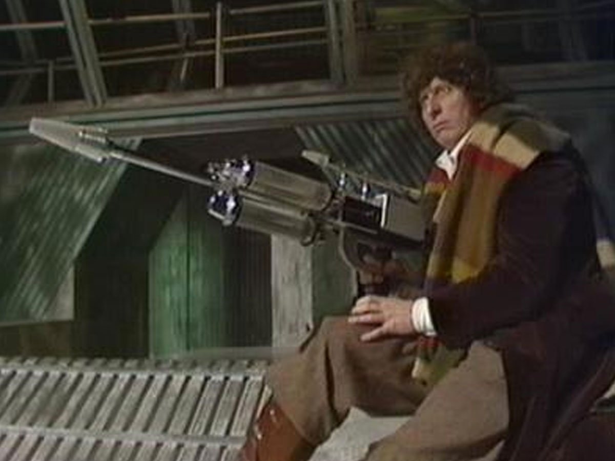 tom-baker-with-a-big-effing-gun-invasion-of-time-doctor-who-back-when